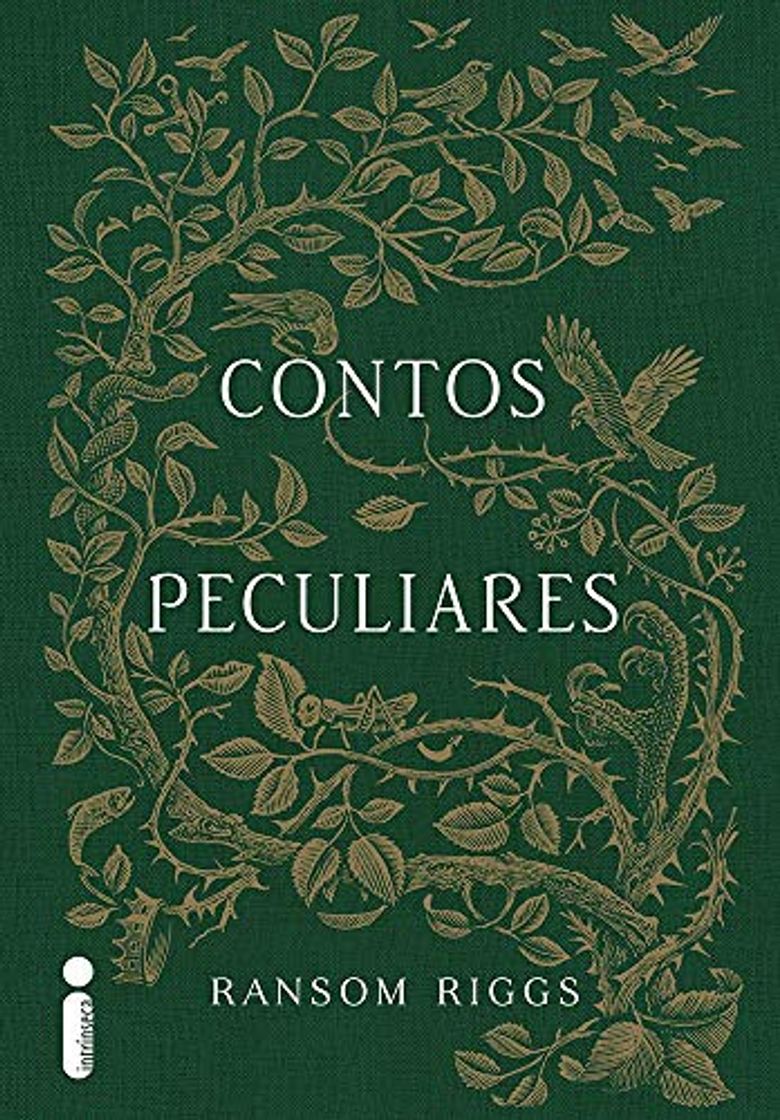 Book Contos Peculiares