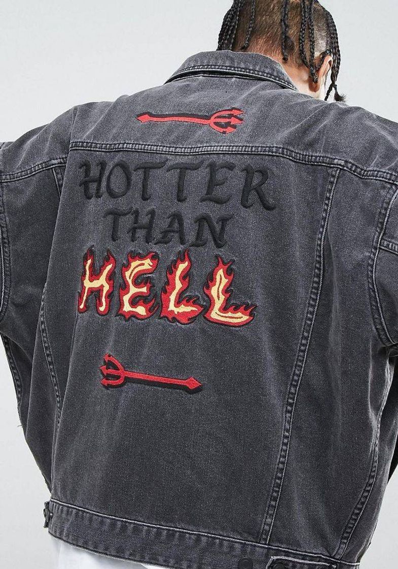 Moda Hotter Than Hell