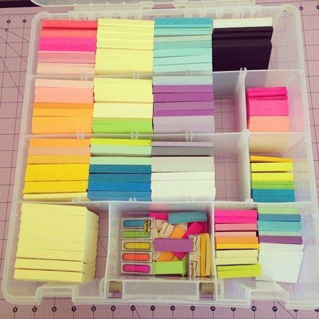 Moda Post it 