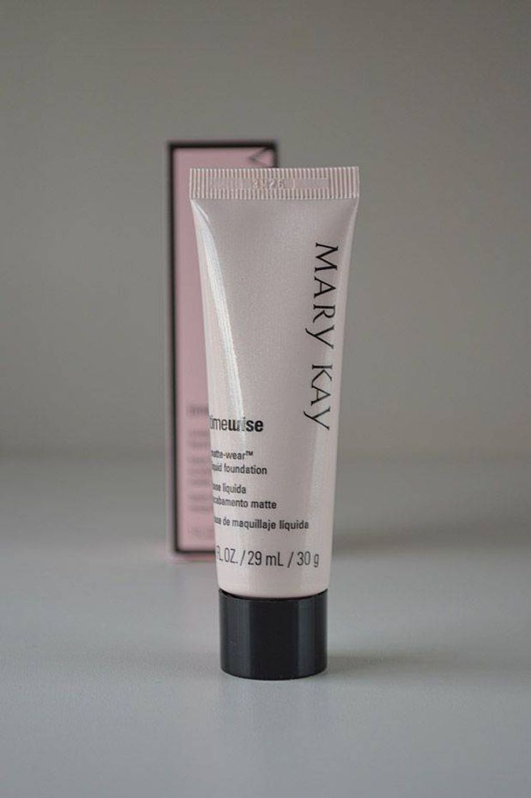 Moda Base - Mary Kay