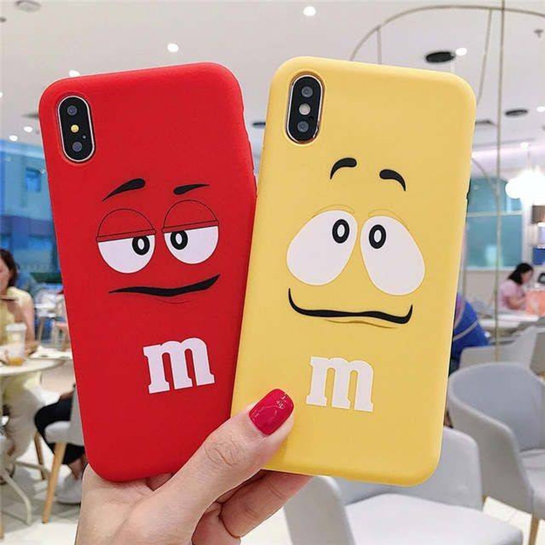 Moda M&M