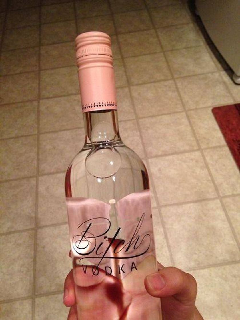 Social Vodka de BITCH 