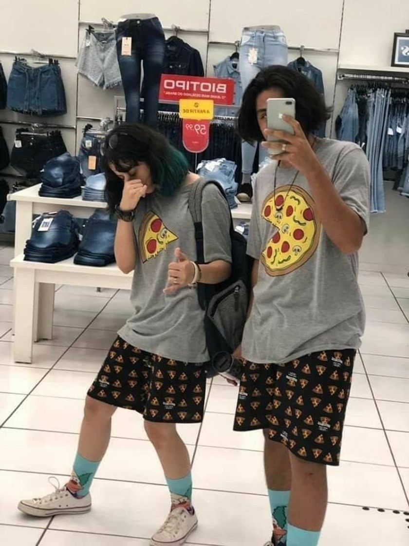 Fashion 🍕