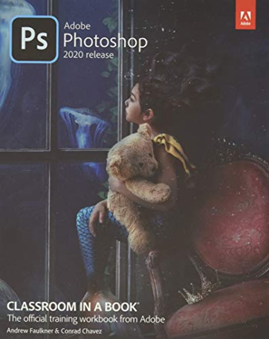 Producto Adobe Photoshop Classroom in a Book