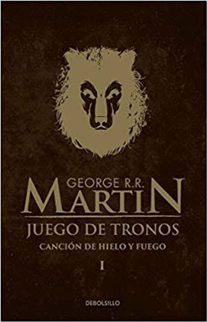 Libro Juego de tronos, Canción de hielo y fuego #1