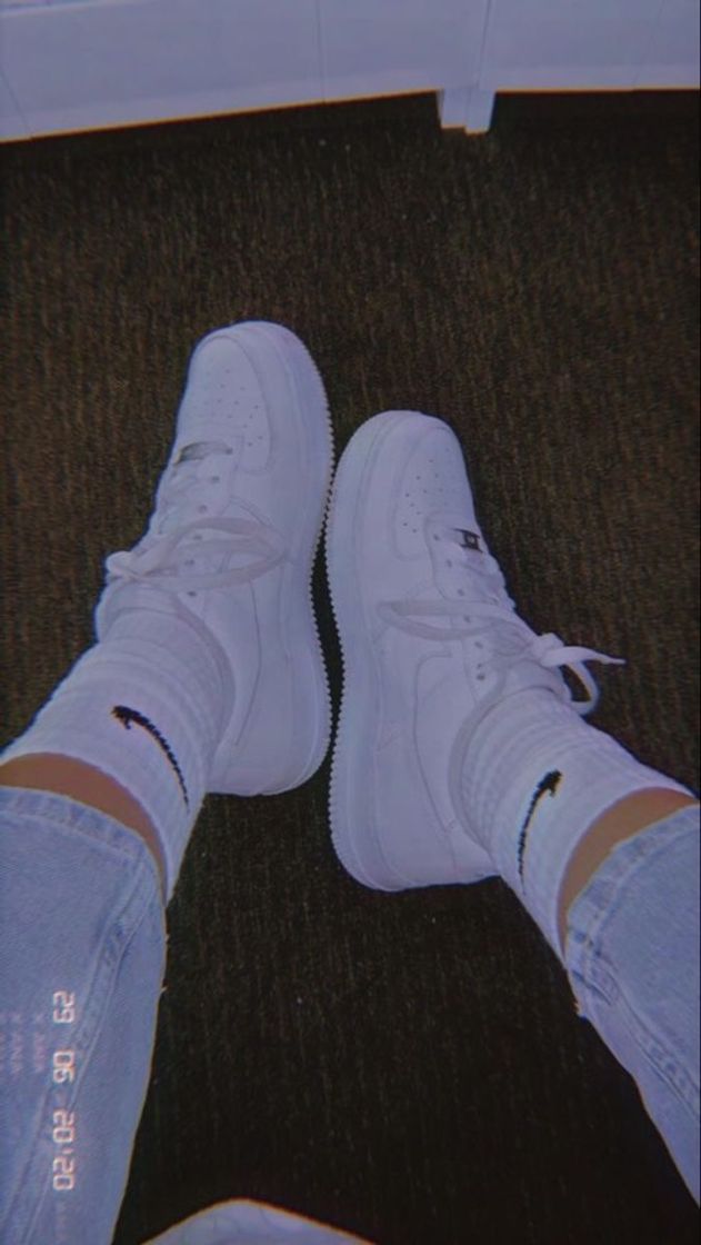 Fashion Nike Air Force 1 '07 