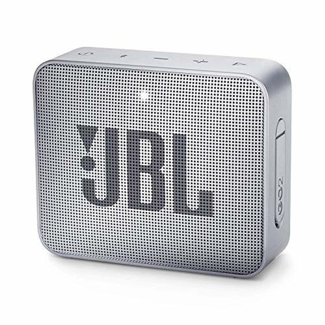 Social JBL GO 2 - Altavoz inalámbrico portátil con Bluetooth, resistente al agua