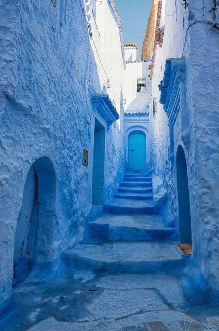 Moda Chefchaouen