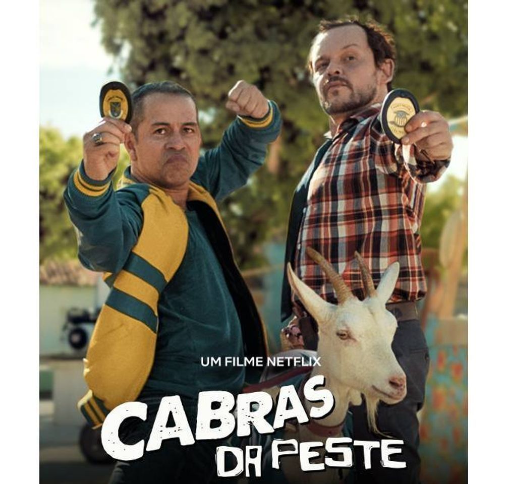 Movie Cabras da Peste 