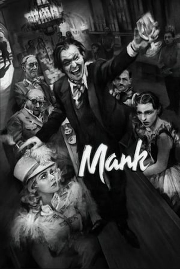 Movie Mank
