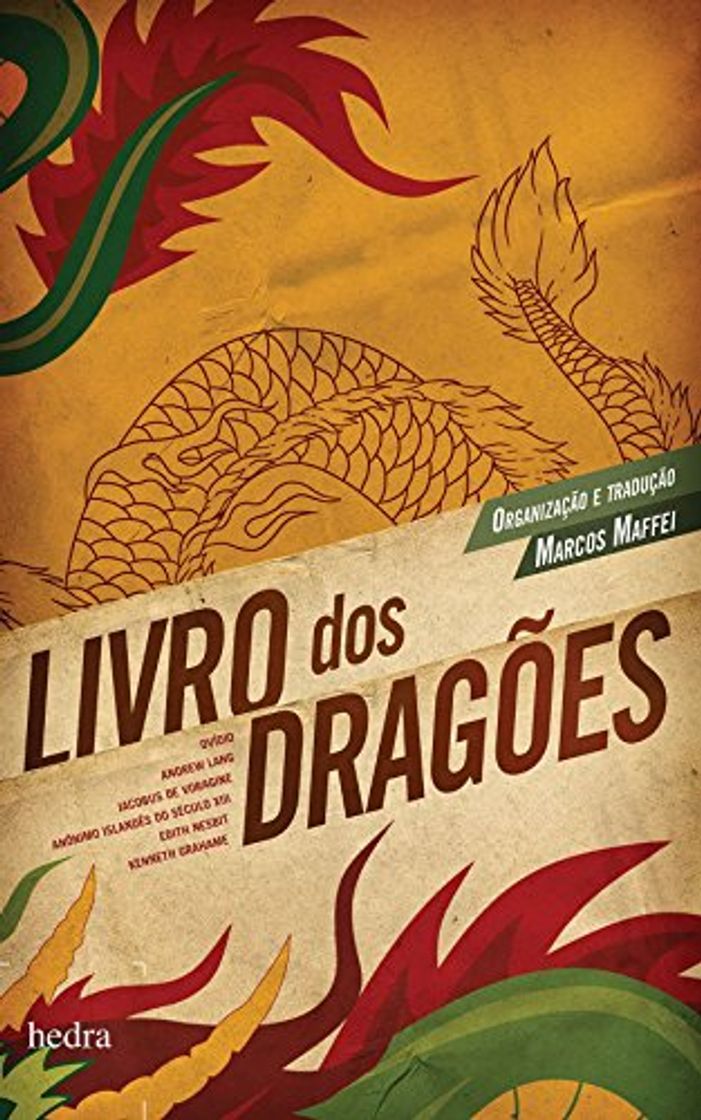 Book O Livro dos Dragões