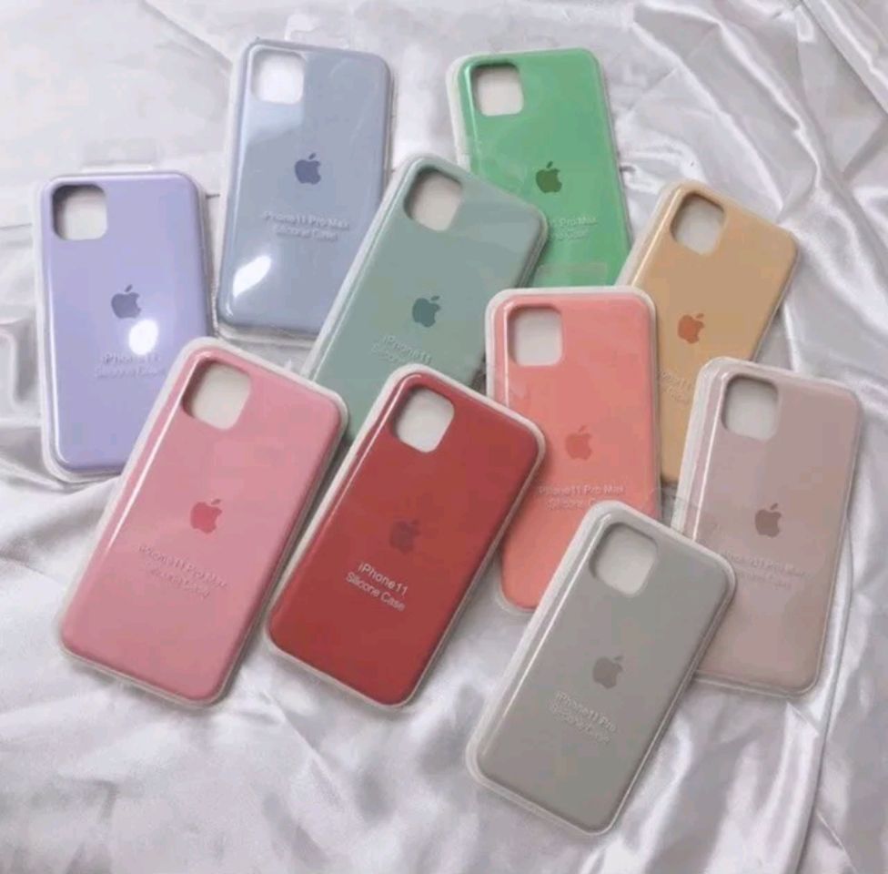 Social Capa case para iPhones