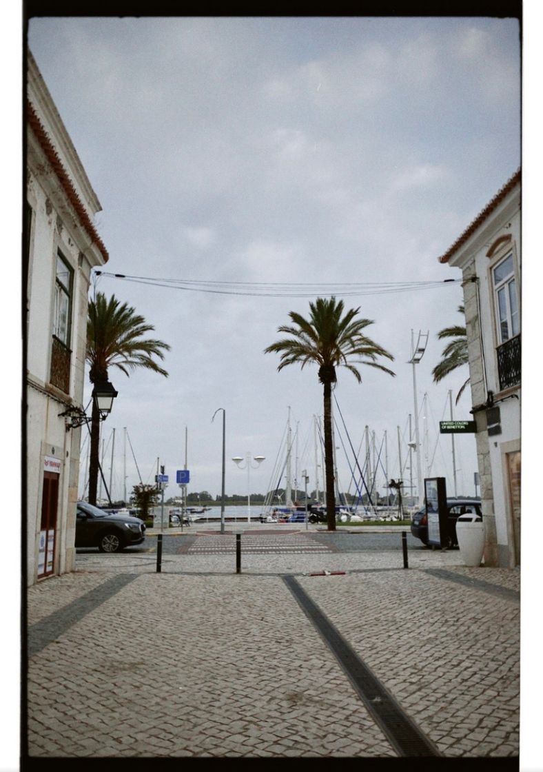 Lugar Vila Real de Santo António