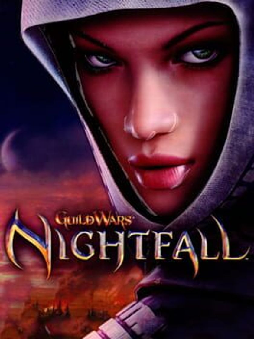 Videogames Guild Wars: Nightfall