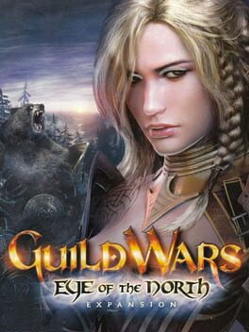 Videojuegos Guild Wars: Eye of the North