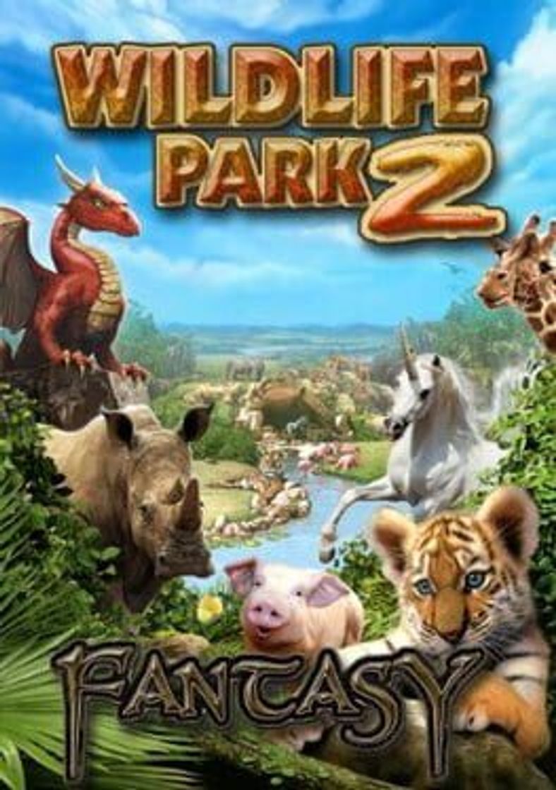 Videojuegos Wildlife Park 2: Fantasy