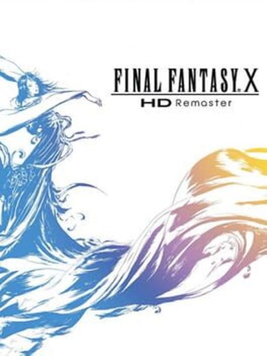 Final Fantasy X HD Remaster