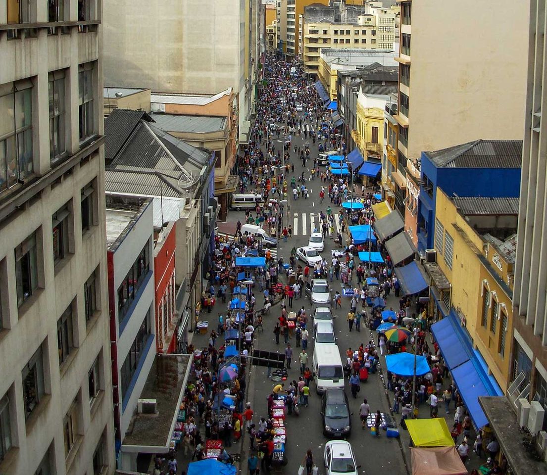 Lugar Bras São Paulo