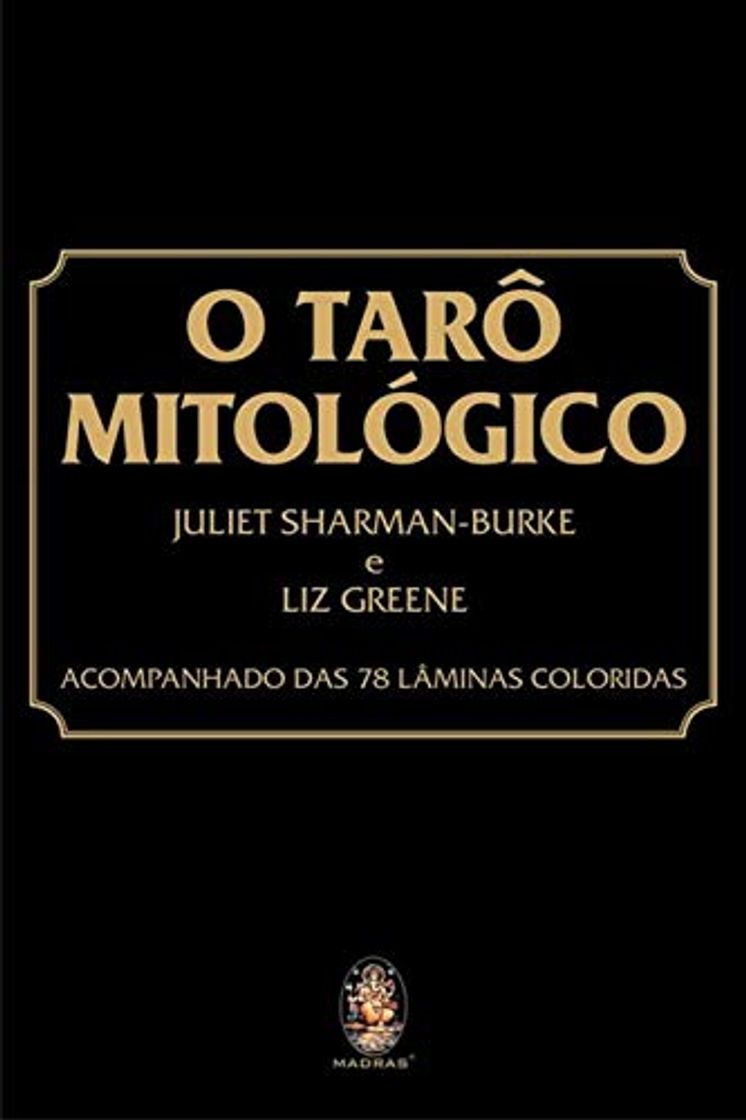 Libro O Taro Mitológico