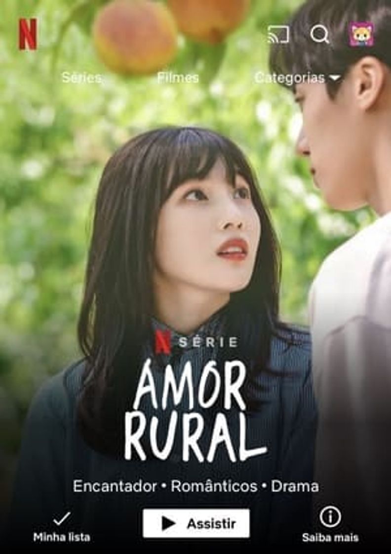 Serie Érase un amor rural