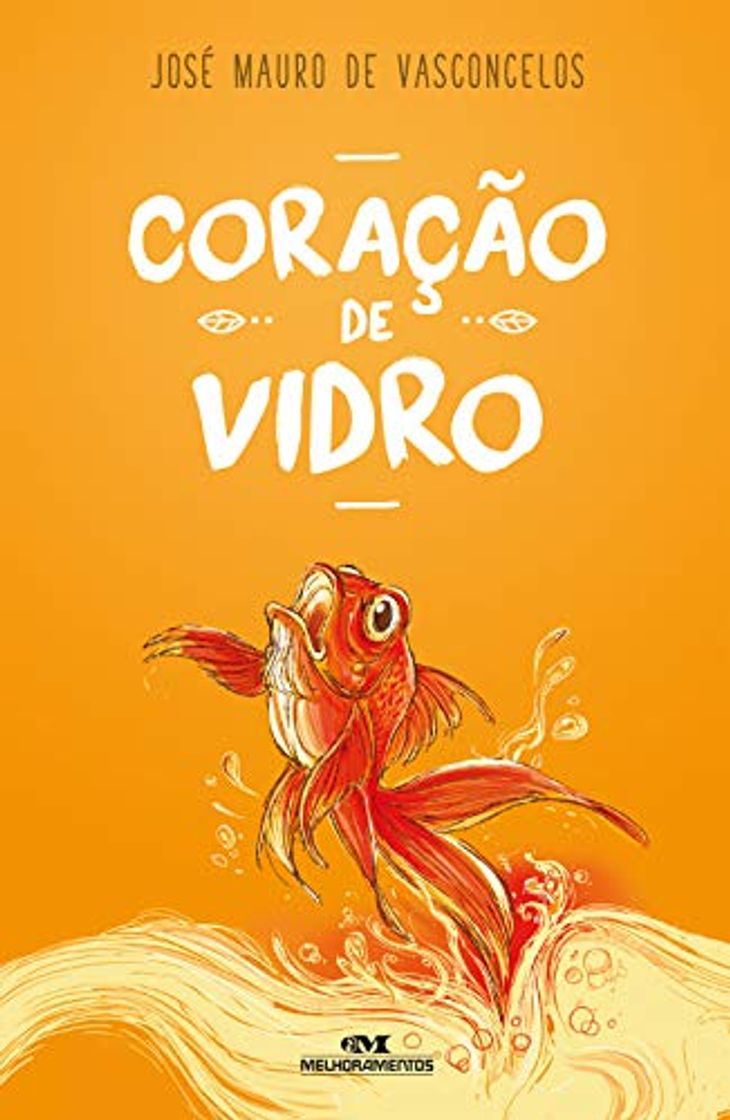 Book Coração de Vidro