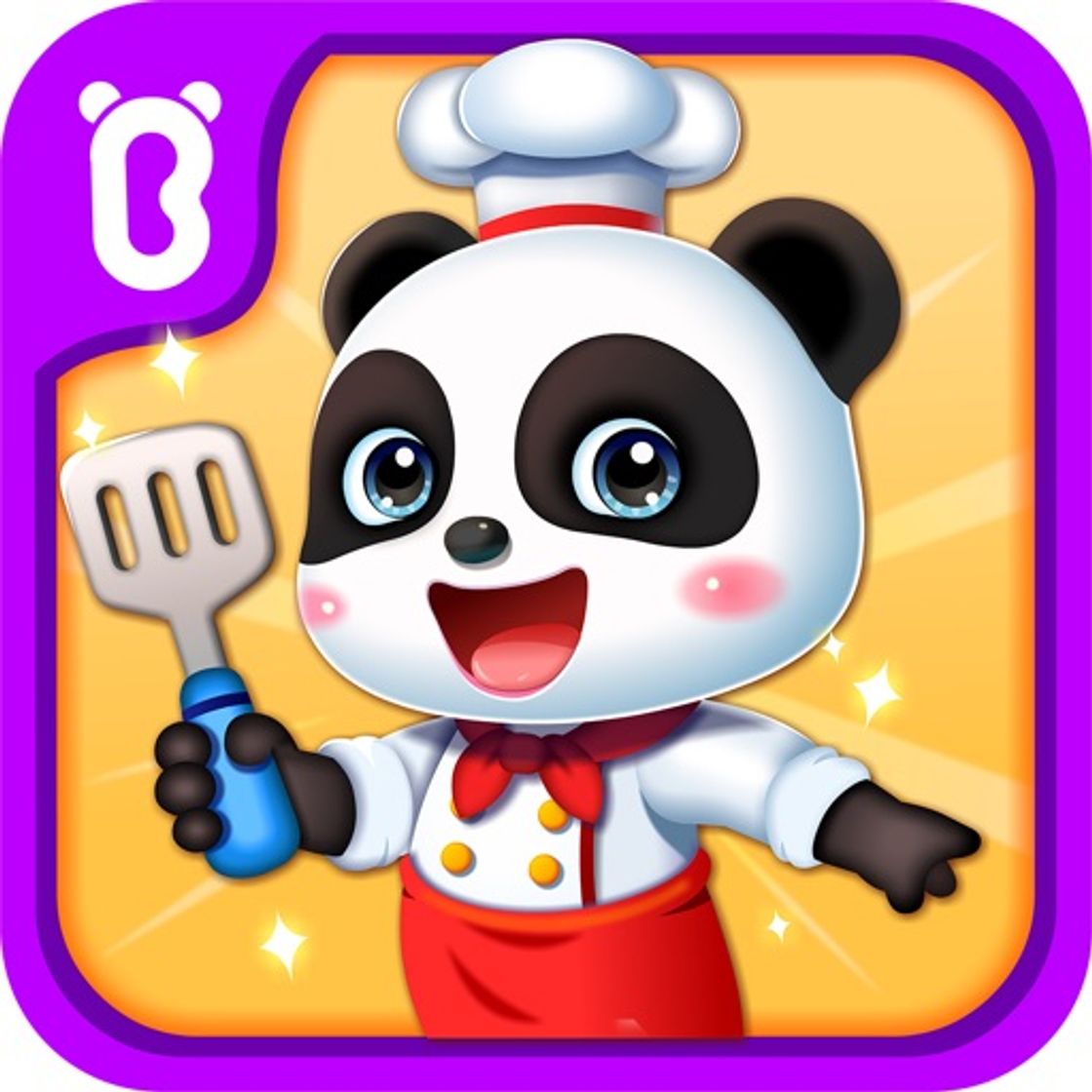 Aplicaciones Super Panda Jobs -BabyBus Game