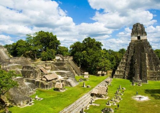 Tikal, Peten Guatemala