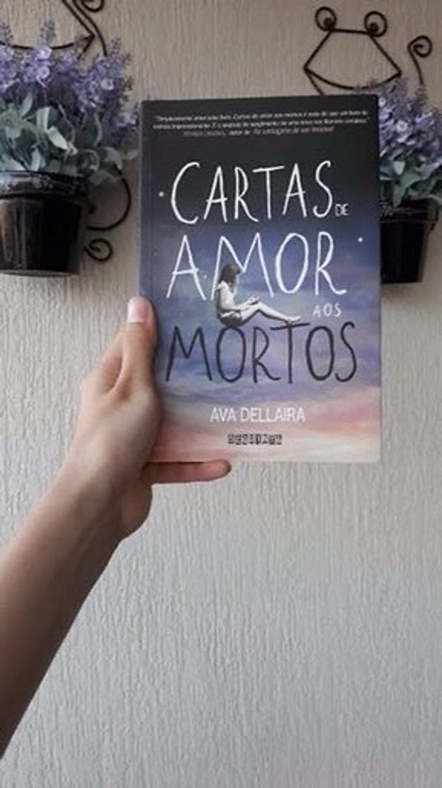 Libros Resenha do Livro: Cartas de amor aos mortos