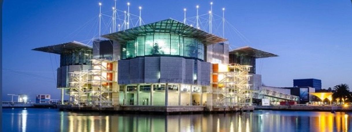 Lugar Oceanario de Lisboa