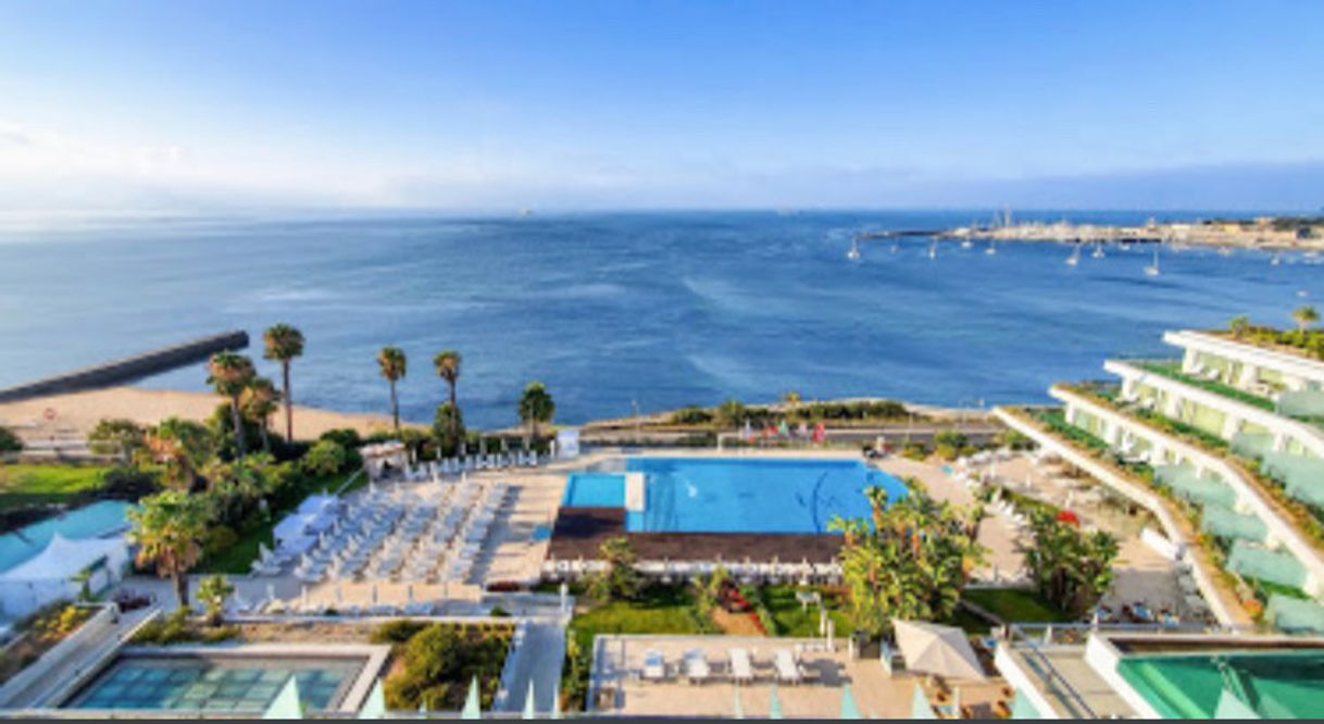 Lugar Hotel Cascais Miragem Health & Spa