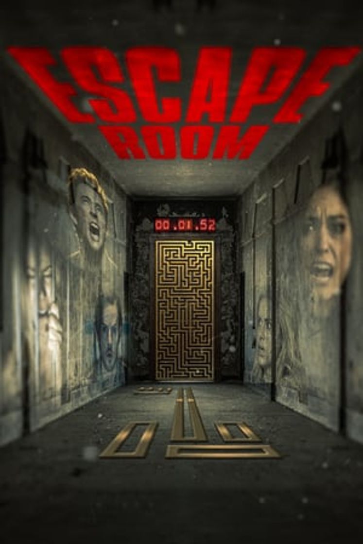 Película 60 minutos para morir (Escape Room)