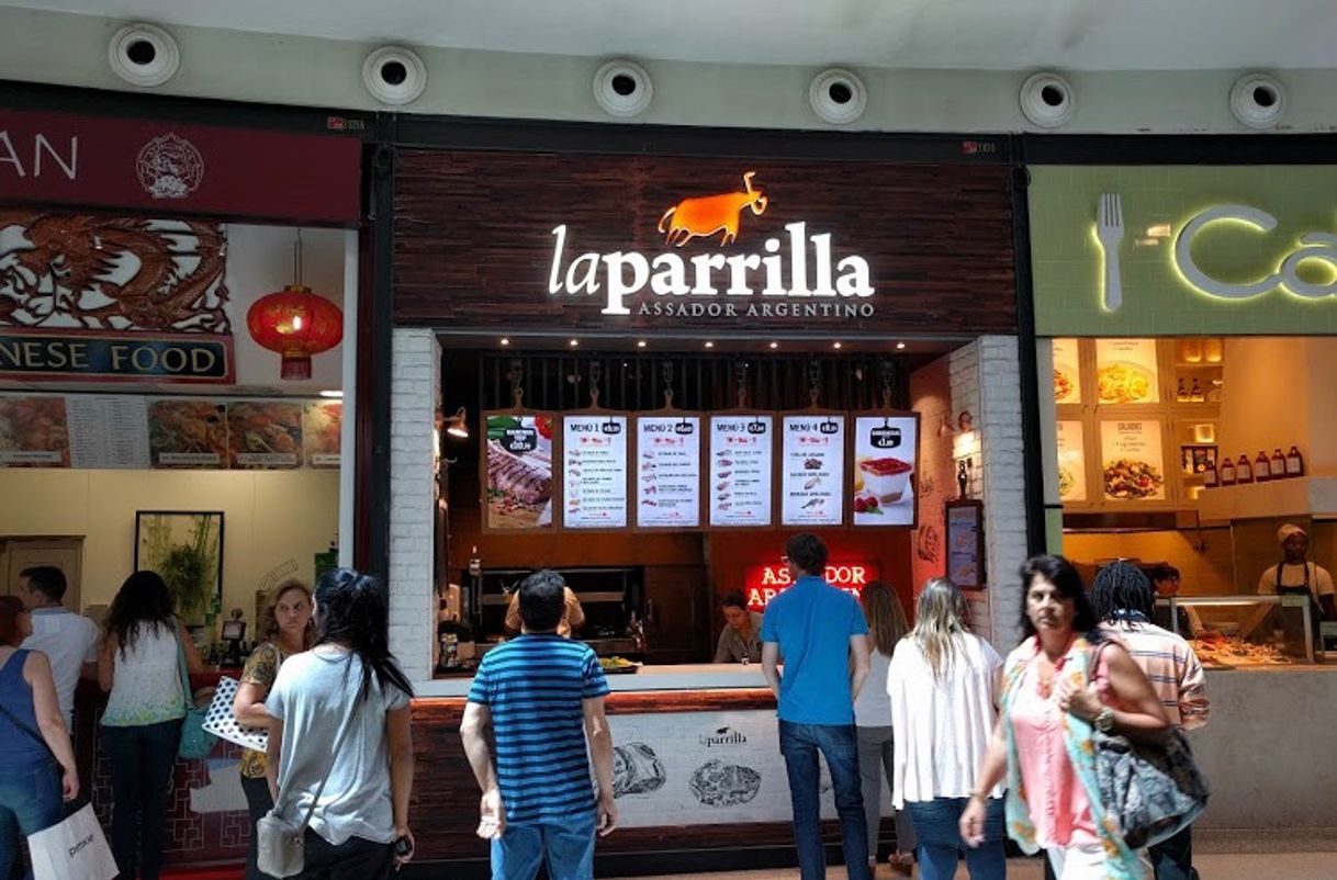 Restaurants La Parrilla