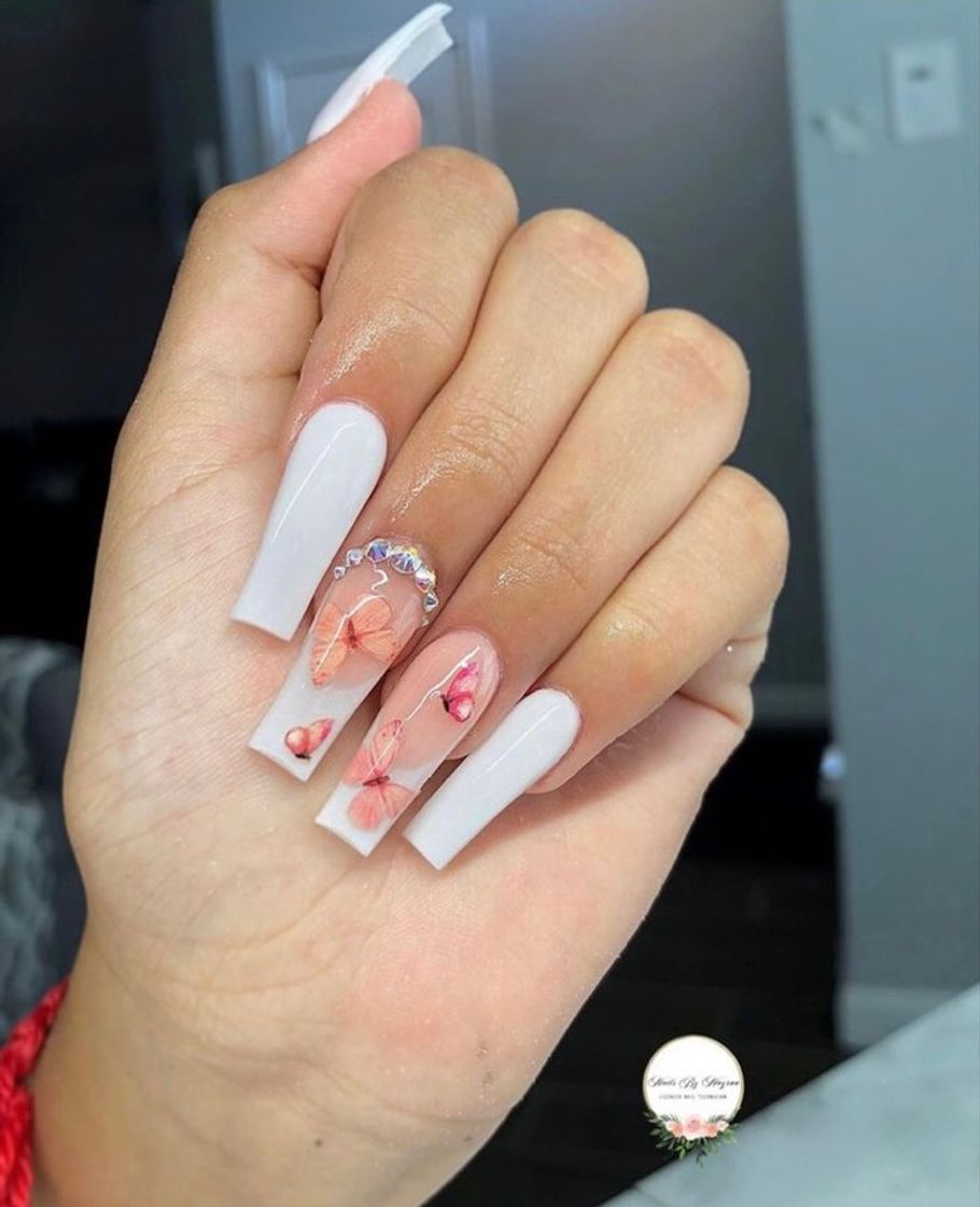 Fashion Recomendações de unhas.