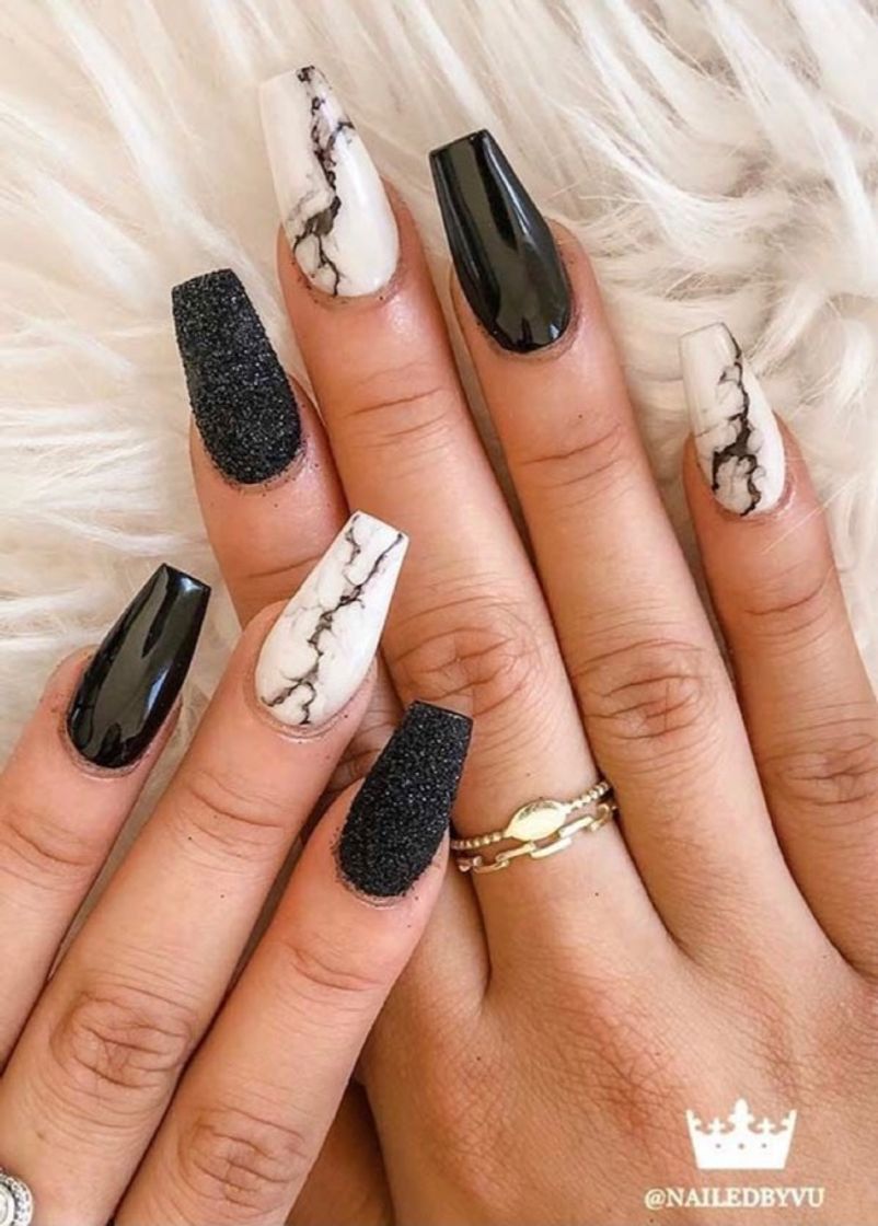 Fashion Pretty nails.