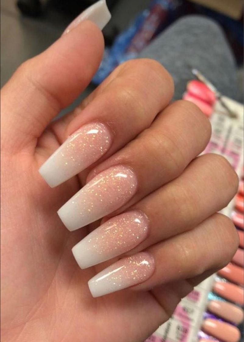 Fashion Pretty nails.