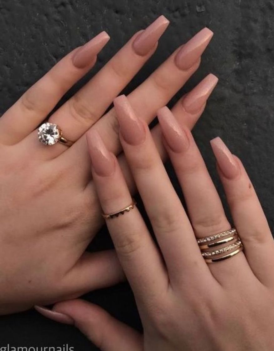 Fashion Pretty nails.