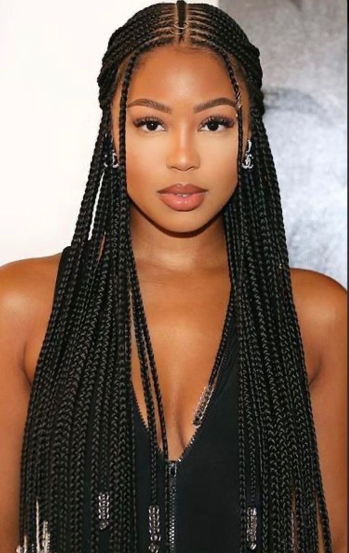 Moda  Braids.