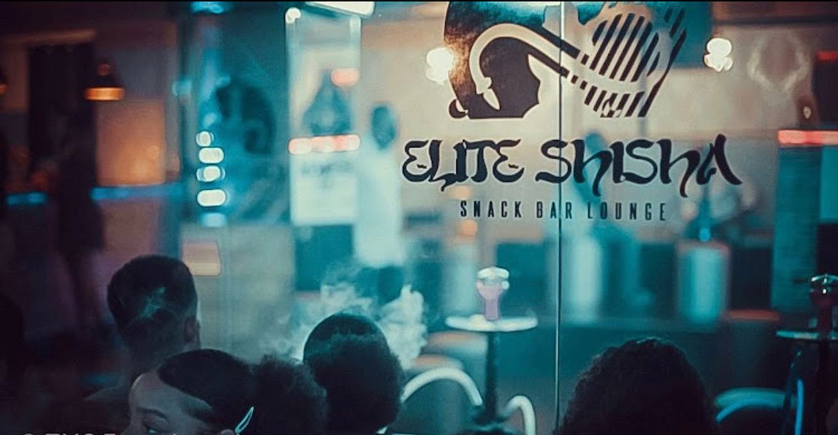 Place Elite shisha restaurante lounge Bar
