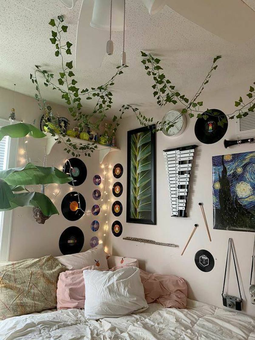 Social quarto - decoração 