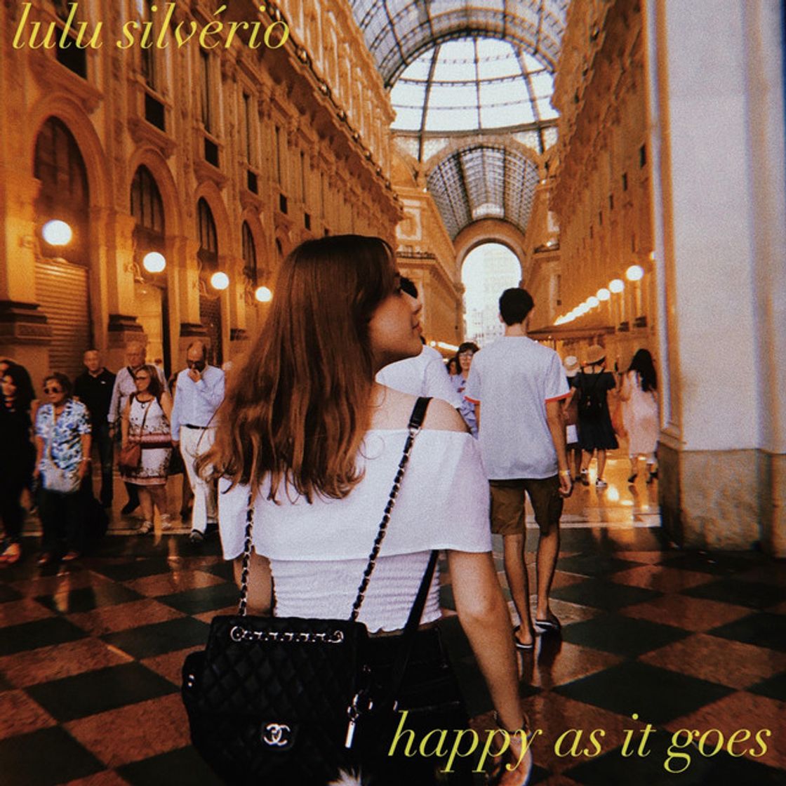 Canción Happy As It Goes