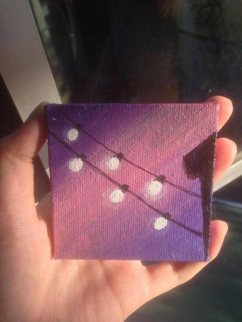 Social pintura inspiração 