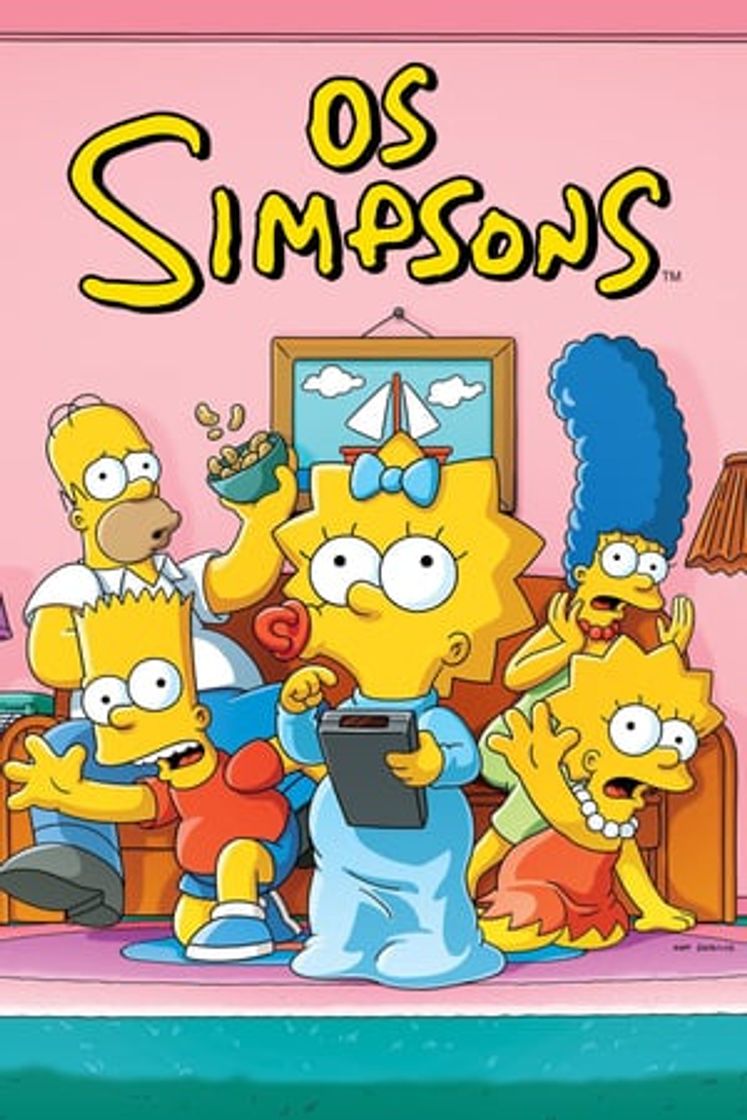 Serie Los Simpson