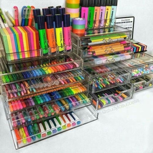 muitas canetas