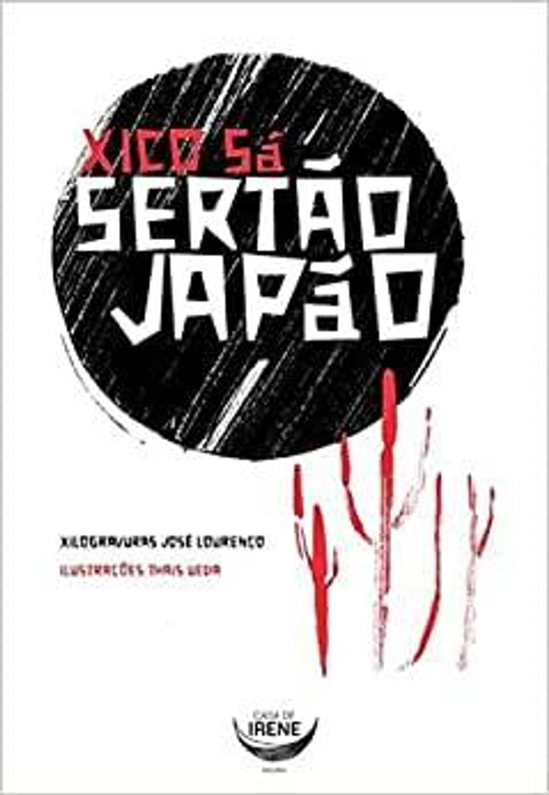 Book Sertão Japão