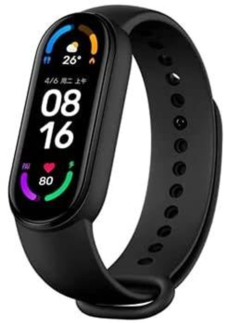 Product Relógio Xiaomi Mi Band 6 Original