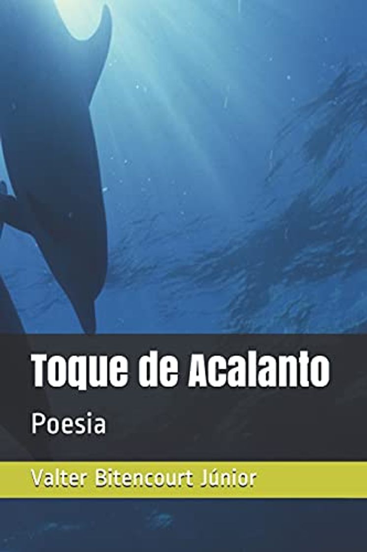 Book Toque de Acalanto: Poesia