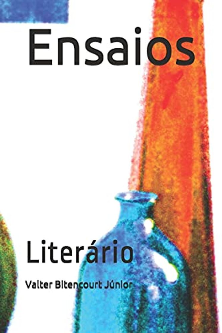 Book Ensaios: Literário