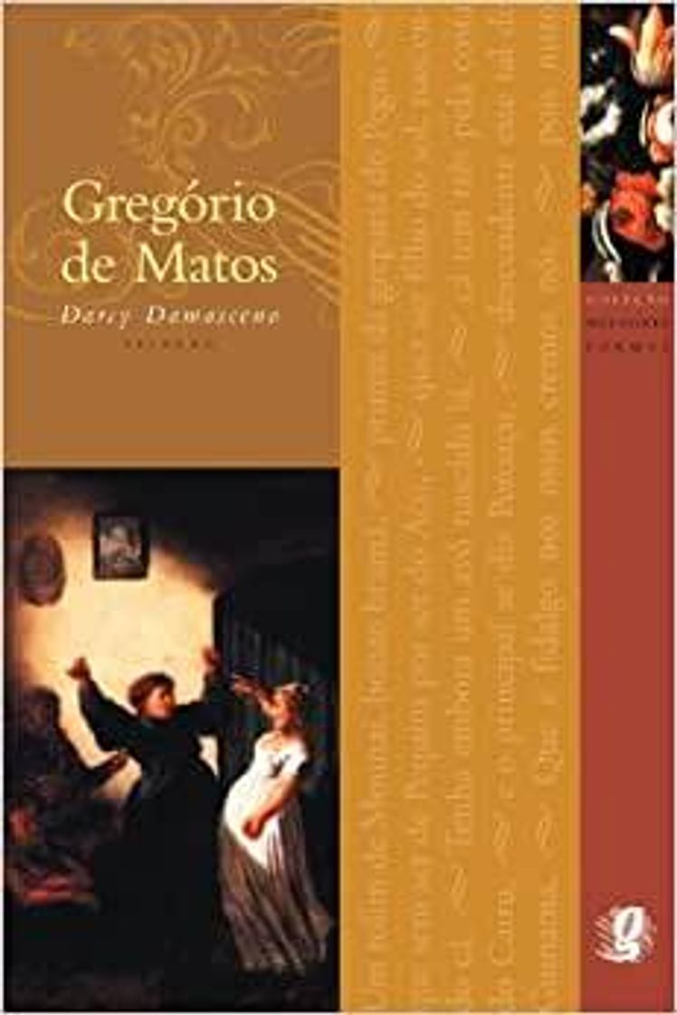 Books Melhores Poemas Gregório de Matos