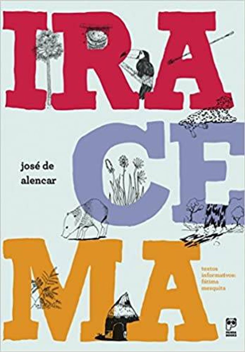 Libros Iracema