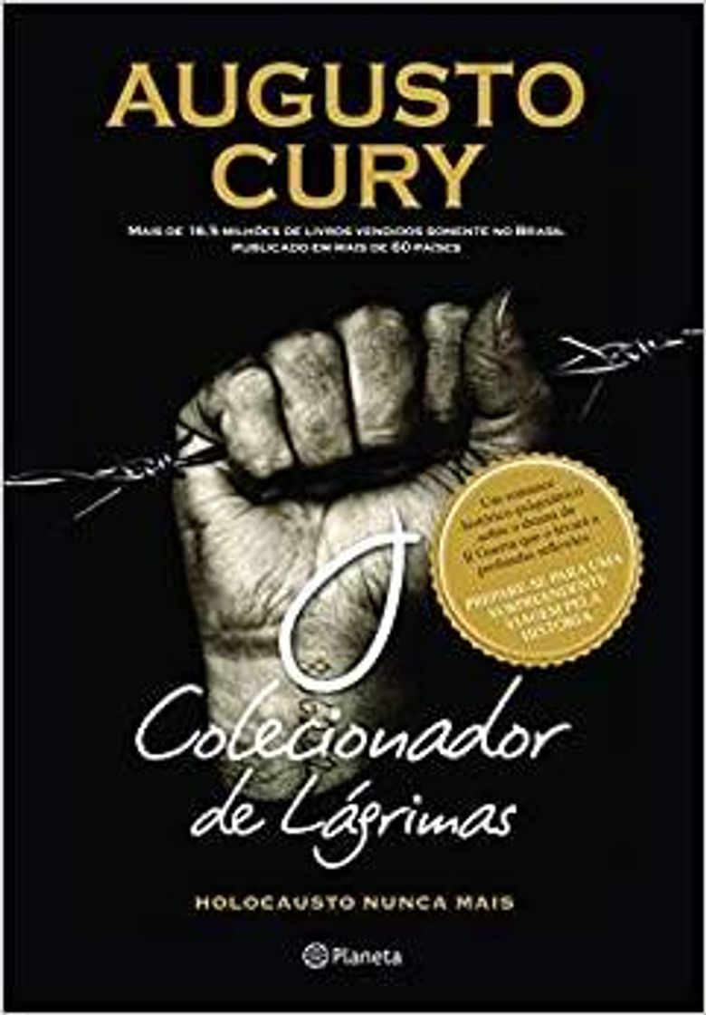 Libros O colecionador de lágrimas